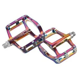 Xpedo SPRY+ Fahrradpedale (oilslick | 9/16″)