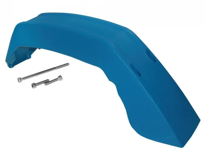 Yamaha Motor Skidplate PW/PW-SE GC/HD HB-S06 Blue matt 2015 eConnect