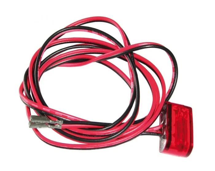 Yamaha Rücklicht P&W LED mini 2017 rot LED Modul