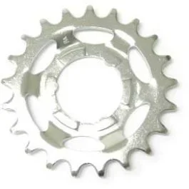 Zahnkranz 21z Shimano Nexus interne Nabe – Silber