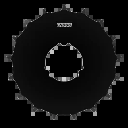 Zahnkranz 34Z Enduo Cargo Nexus Cl-45.5 – Schwarz