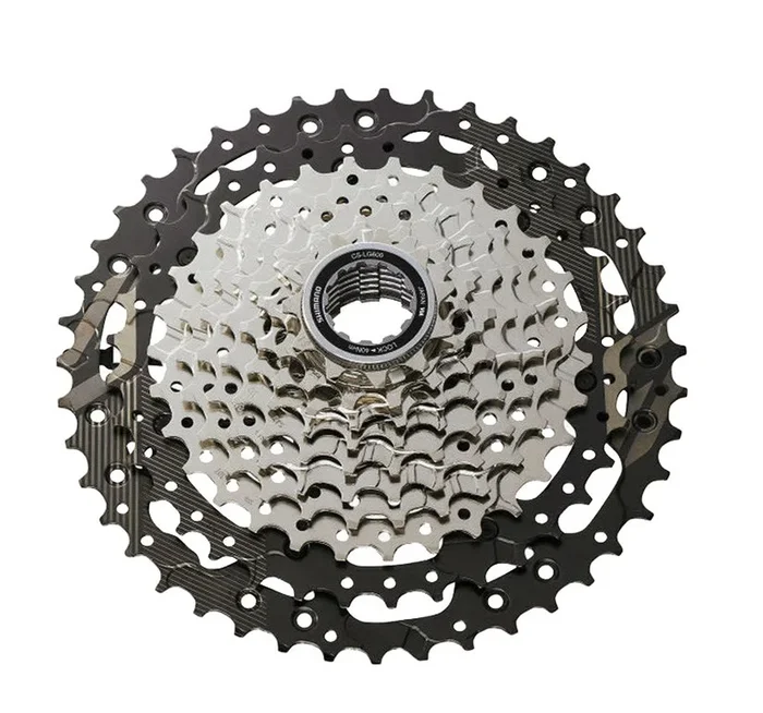 Zahnkranz-Kassette Shimano CS-LG400-10