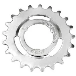Zahnkranz Sturmey Archer 17z – 3/32″ flach – verchromt