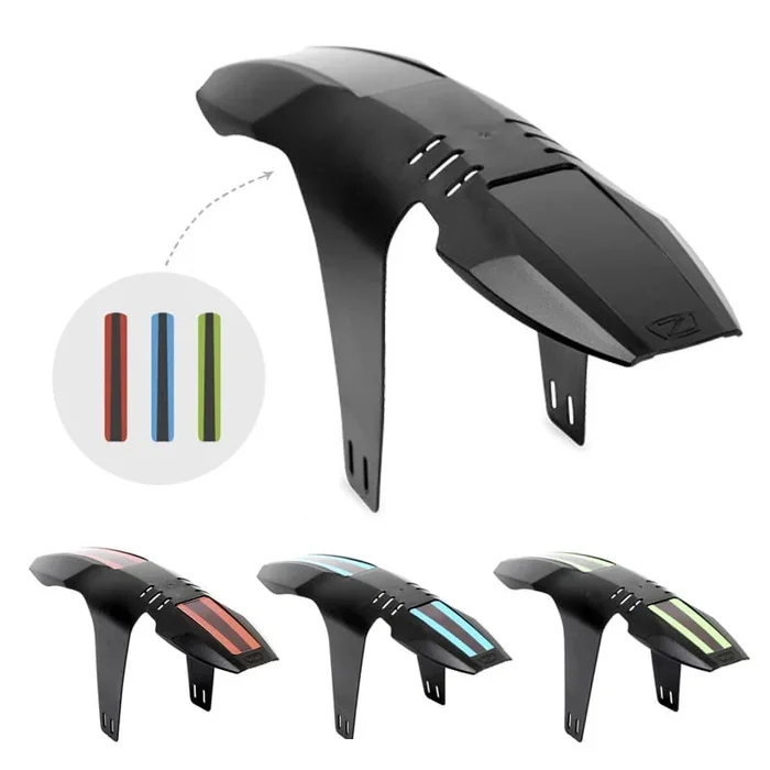 Zefal Deflector FM20 MTB Schutzblech Mudguard Vorne für Federgabel