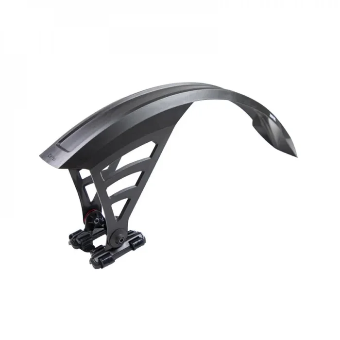 Zéfal Deflector RS75 Schutzblech schwarz, für MTB 26″-29″, passend für Reifen bis 2,8″, robust, leicht montierbar, optimaler Spritzschutz für Trail & Offroad