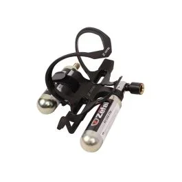 Zéfal Pulse Z2i Trinkflaschenhalter (ohne Pumpe und Kartuschen)