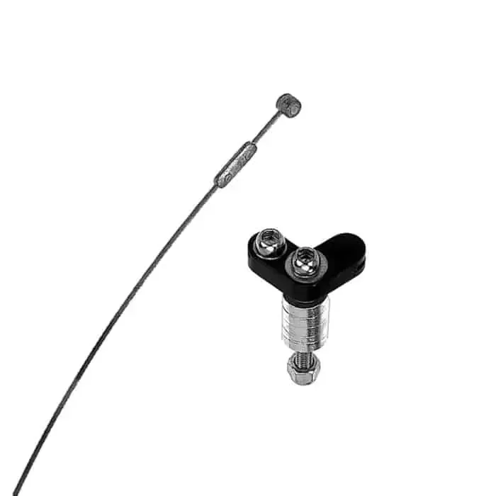 ZEG Bremsumleitung für Cantilever-Bremsen