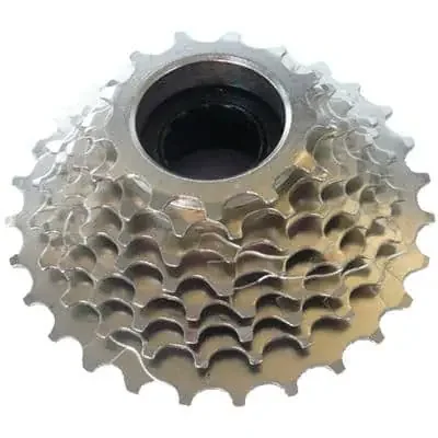 ZEG Schraubkranz Pieper 8-fach 13-28 Z