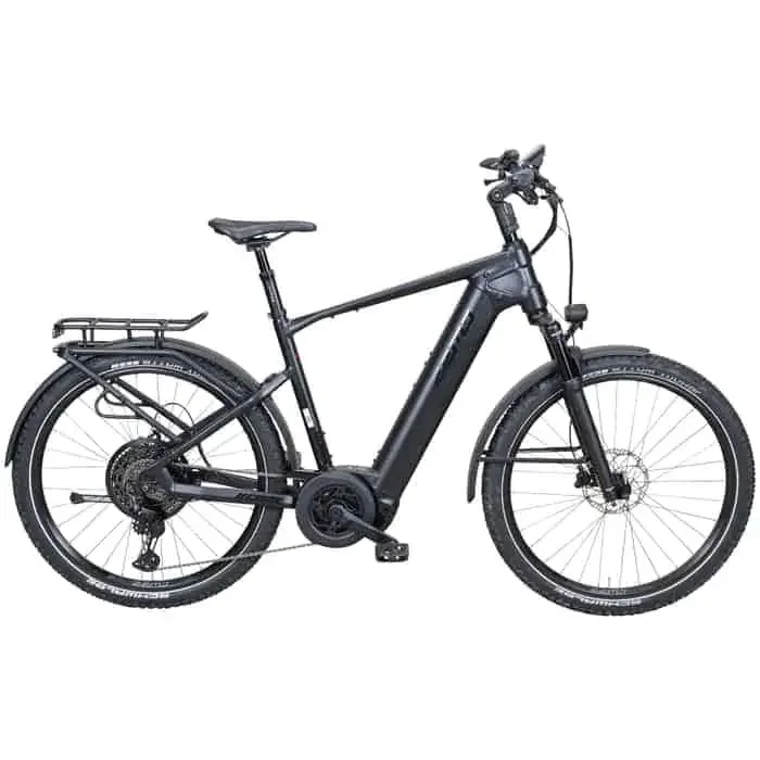 ZEMO SU-E 11 E-Bike SUV Herren 27,5″ schwarz