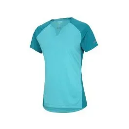 Ziener Canisia T-Shirt Damen (blau)
