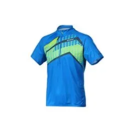 Ziener Cilian Fahrradtrikot Herren (blau)