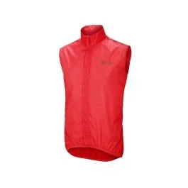 Ziener Civan Fahrradadweste (rot)