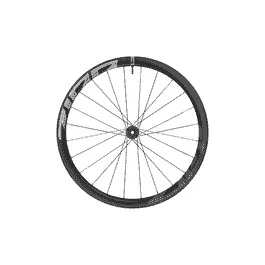Zipp 303 Firecrest FORCE Disc – Vorderrad – Schwarz
