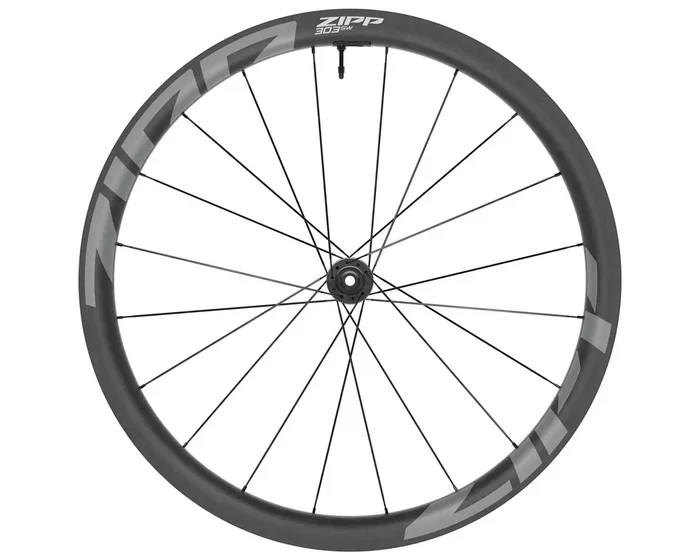 ZIPP 303 SW – 28″ Carbon Vorderrad Sensoren Centerlock 12x100mm | black