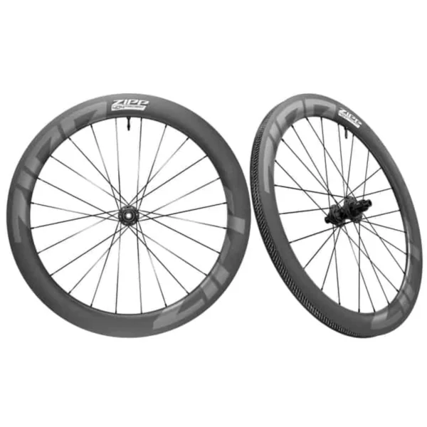 Zipp 404 Firecrest Tubeless Disc Rennrad-Laufradsatz (28″) Shimano/SRAM
