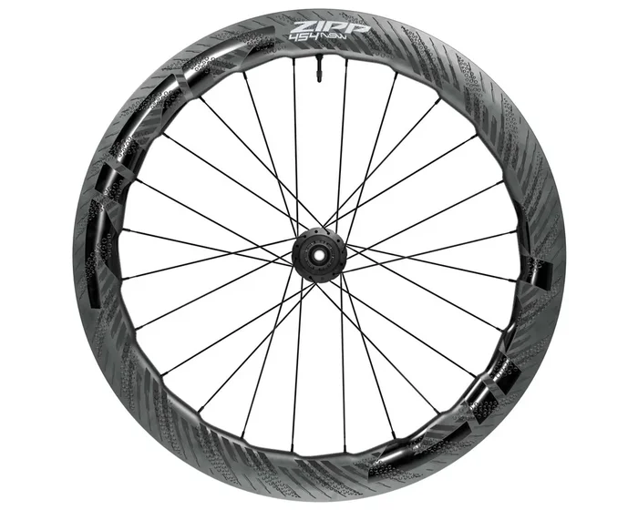 ZIPP 454 NSW 2026 – 28″ Carbon Hinterrad Sram/Shimano Centerlock 12x142mm | black