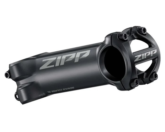 ZIPP Aluminium Vorbau Service Course SL OS 6° | black