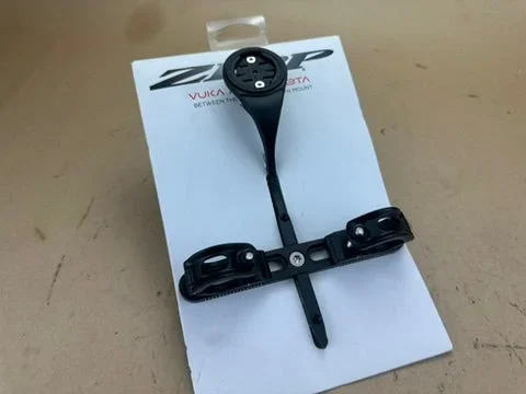 Zipp Vuka Alumina BTA Aero Bar GPS/Bottle Mount