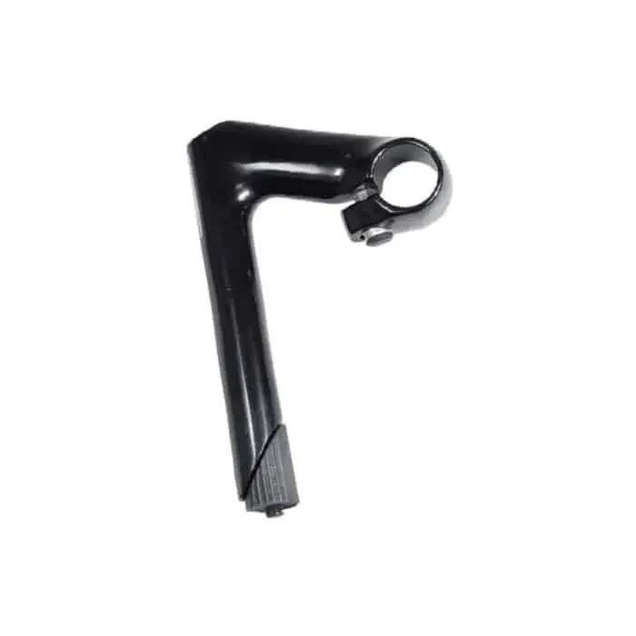 Zoom Schaftvorbau (25,4 mm) Schwarz 100 mm