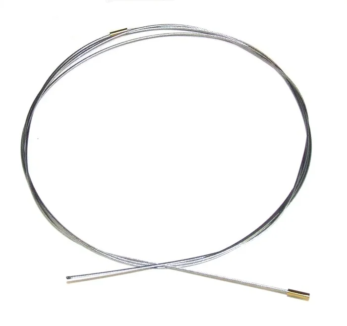 Zugseil mit Klemmnippel