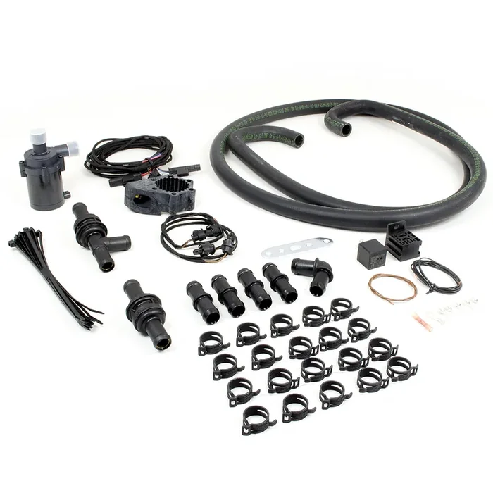 Zusatz Einbausatz Individual Select für Thermo Top Evo 4 / 5 / 5+ 12V