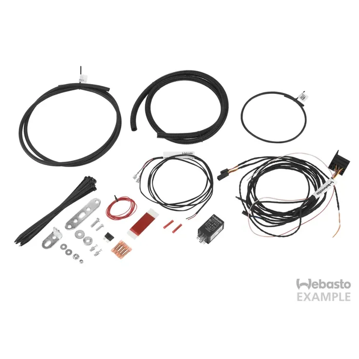 Zusatzkit Klimaautomatik Jeep CCL Comf. Mj14